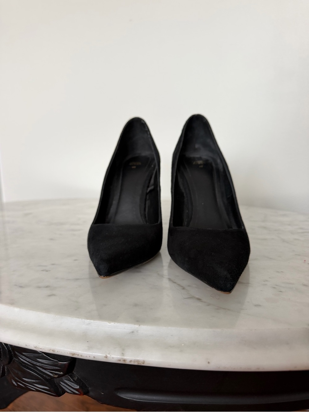 Zara Black Stiletto - Picture 4 of 5